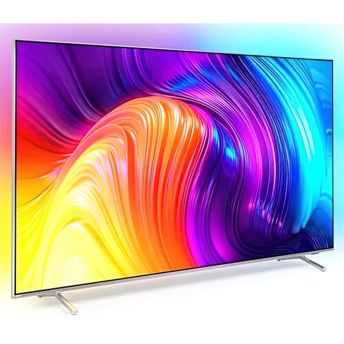 Telewizor PHILIPS 86PUS8857 86" LED 4K 120Hz Android TV Ambilight 3 Dolby Atmos Dolby Vision HDMI 2.1