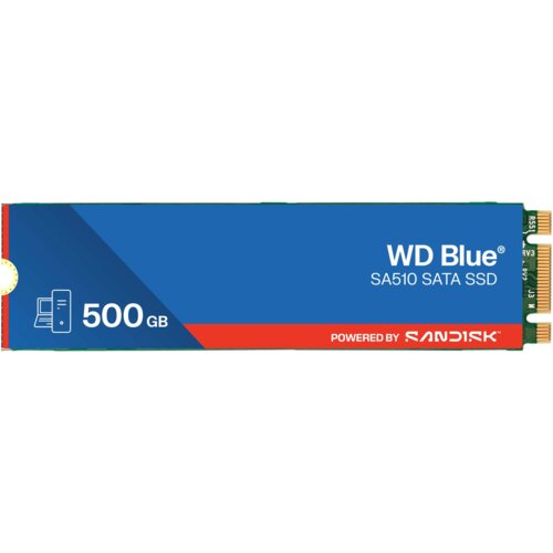 Dysk SANDISK WD Blue SA510 500GB SSD