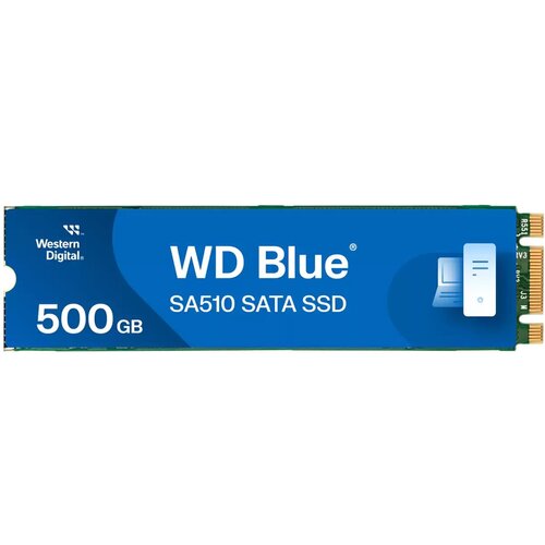 Dysk WD Blue SA510 500GB SSD