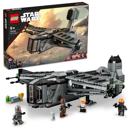 LEGO 75323 Star Wars Justifier