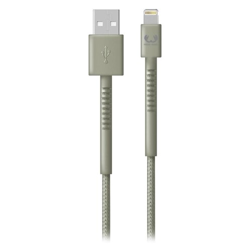 Kabel USB-A - Lightning FRESH N REBEL 2.0 m Zielony