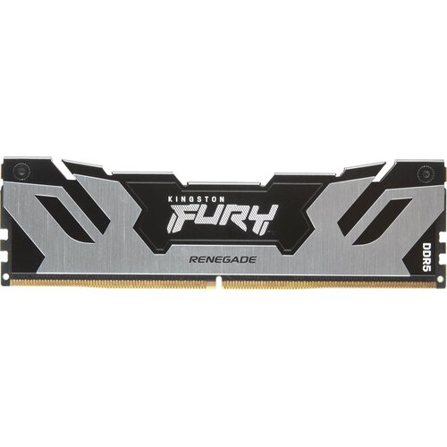 Pamięć RAM KINGSTON Fury Renegade Silver 16GB 6400MHz