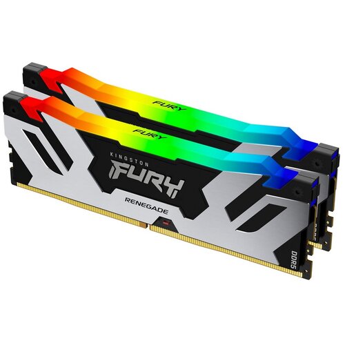 Pamięć RAM KINGSTON Fury Renegade RGB 32GB (2x16GB) 6400MHz