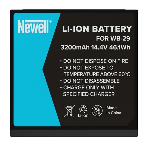 Akumulator NEWELL 3200 mAh do Godox WB-29