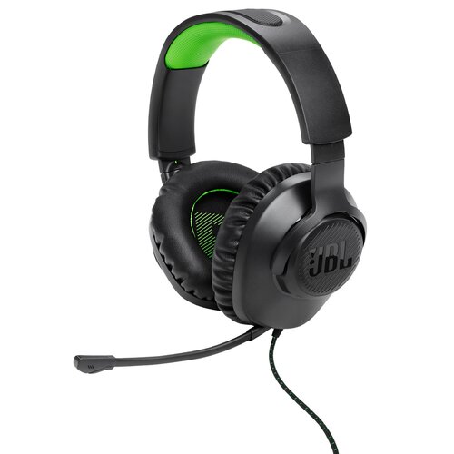 Słuchawki JBL Quantum 100X Nauszne