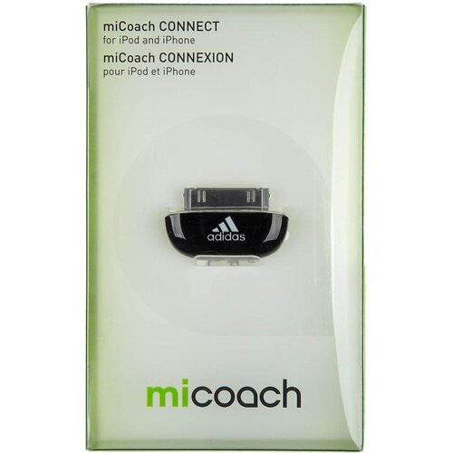 Krokomierz ADIDAS Micoach Connect Iphone V42037