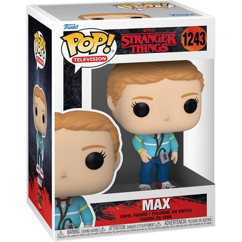 Figurka FUNKO Pop Stranger Things Max