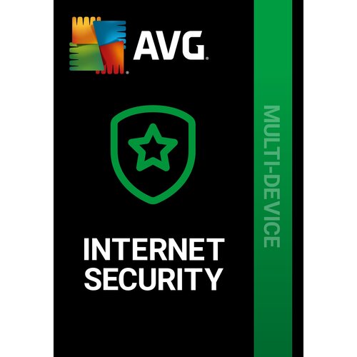 Antywirus AVG Internet Security 10 URZĄDZEŃ 1 ROK Kod aktywacyjny