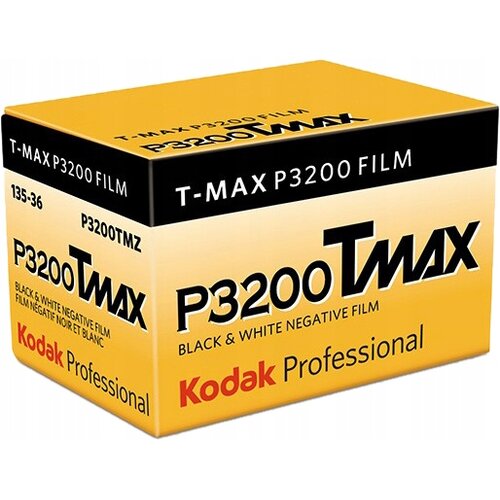 Klisza do aparatu KODAK 135 T-MAX P3200 (36 zdjęć)