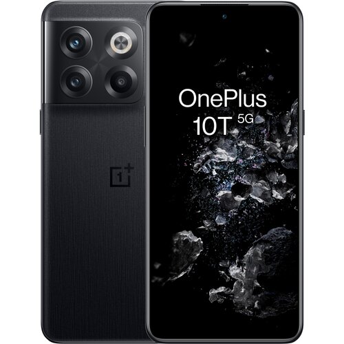 Smartfon ONEPLUS 10T 8/128GB 5G 6.7" 120Hz Czarny CPH2415