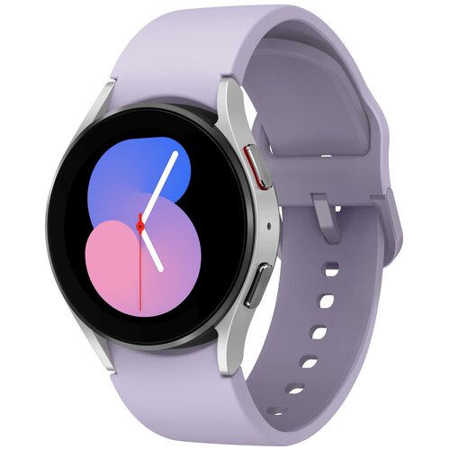Smartwatch SAMSUNG Galaxy Watch 5 SM-R900N 40mm Srebrny