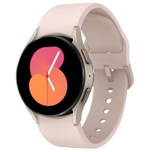 Smartwatch SAMSUNG Galaxy Watch 5 SM-R900N 40mm Różowe złoto