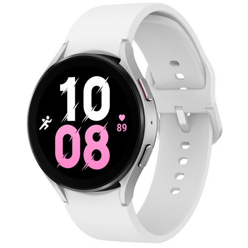 Smartwatch SAMSUNG Galaxy Watch 5 SM-R910N 44mm Srebrny
