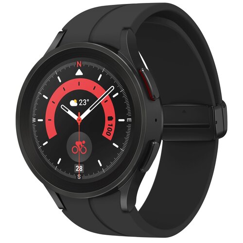 Smartwatch SAMSUNG Galaxy Watch 5 Pro SM-R920N 45mm Czarny