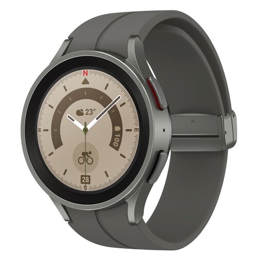 Smartwatch SAMSUNG Galaxy Watch 5 Pro SM-R920N 45mm Szary