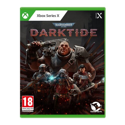 Warhammer 40 000: Darktide Gra XBOX SERIES X