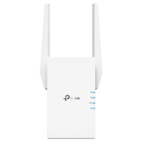 Wzmacniacz sieci TP-LINK RE705X 2.4 / 5 GHz, Wi-Fi 6 (802.11 a/b/g/n/ac/ax)
