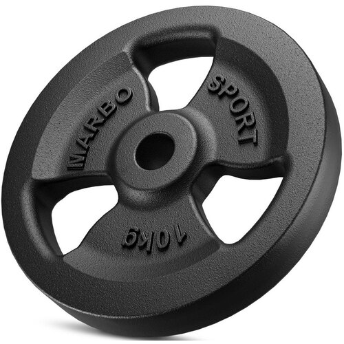 Obciążenie MARBO SPORT MW-O10-kier (10 kg)