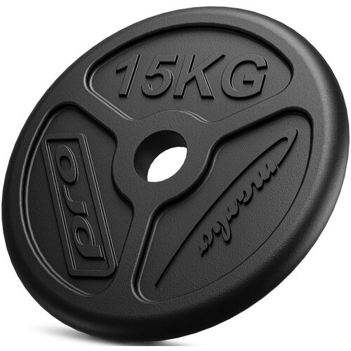 Obciążenie MARBO SPORT MW-O15-OLI (15 kg)
