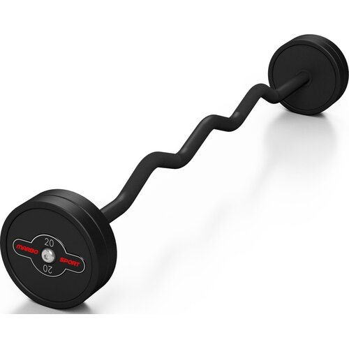 Sztanga MARBO SPORT MW-SG-20-L-K4 (20 kg)