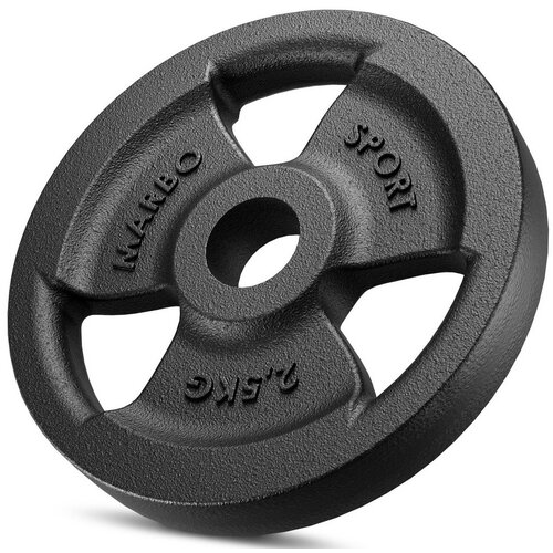Obciążenie MARBO SPORT MW-O2.5-kier (2.5 kg)
