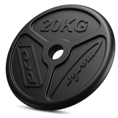 Obciążenie MARBO SPORT MW-O20-OLI (20 kg)