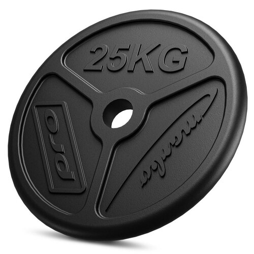 Obciążenie MARBO SPORT MW-O25-OLI (25 kg)
