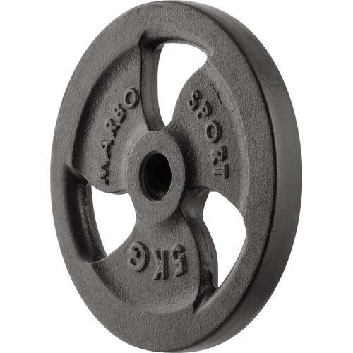 Obciążenie MARBO SPORT MW-O5-kier (5 kg)