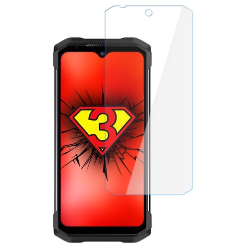 Szkło hybrydowe 3MK FlexibleGlass do Doogee S98
