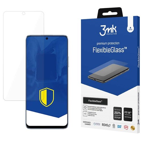 Szkło hybrydowe 3MK FlexibleGlass do Huawei nova Y90