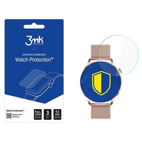 Folia ochronna 3MK Watch Protection do Garett Lady Elegance RT