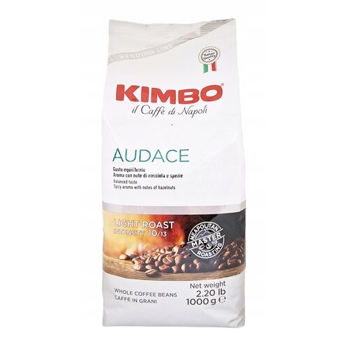 Kawa ziarnista KIMBO Vending Audace Arabica 1 kg