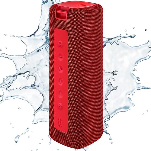 Głośnik mobilny XIAOMI Mi Speaker Czerwony