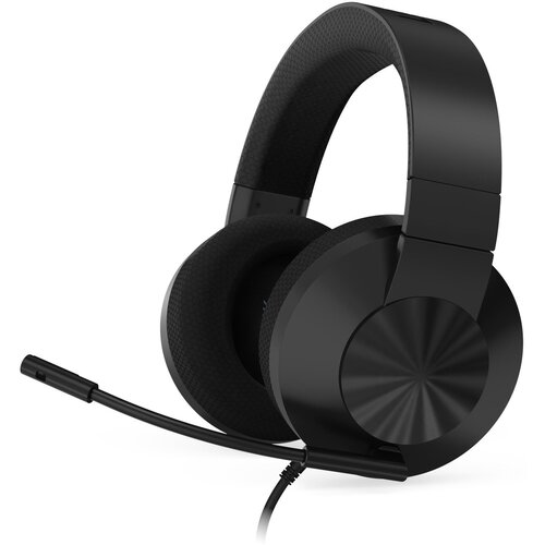 Słuchawki LENOVO Legion H200 Nauszne Czarny