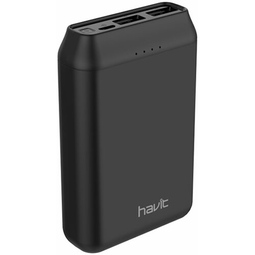 Powerbank HAVIT H548 10000mAh 10W Czarny