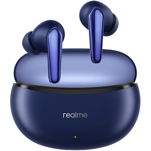 Słuchawki dokanałowe REALME Buds Air 3 Neo TWS Niebieski