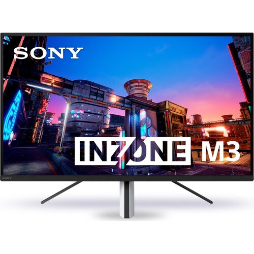 Monitor SONY Inzone M3 27" 1920x1080px IPS 240Hz 1 ms
