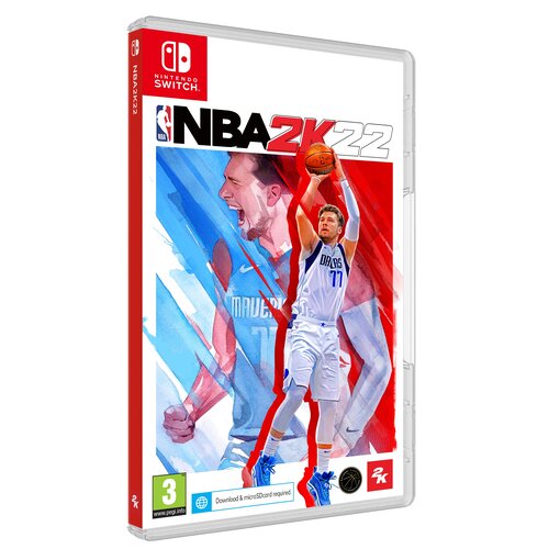 NBA 2K22 Gra NINTENDO SWITCH
