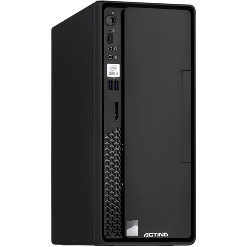 Komputer ACTINA Prime i5-10400 8GB RAM 256GB SSD Windows 11 Professional