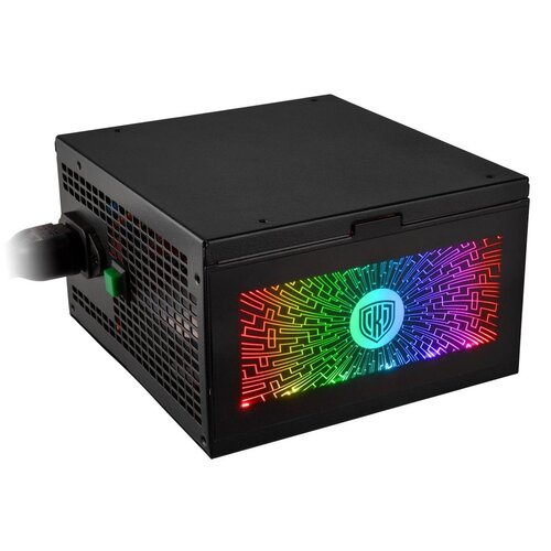 Zasilacz KOLINK Core 600W 80 Plus RGB