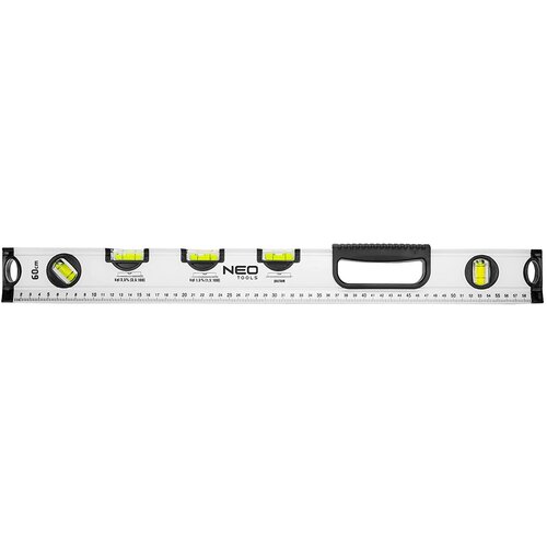 Poziomnica ręczna NEO TOOLS 71-122
