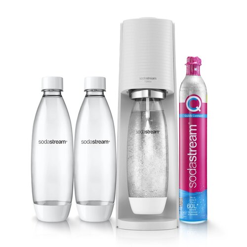 Saturator SODASTREAM Terra + 3 butelki