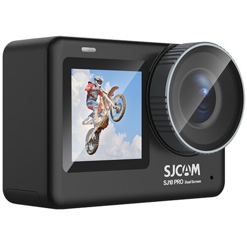 Kamera sportowa SJCAM SJ10 Pro Dual Screen Czarny