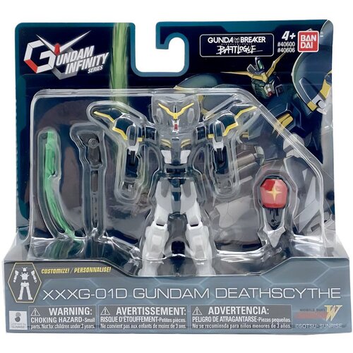 Figurka BANDAI Gundam Infinity Deathscythe GI36911