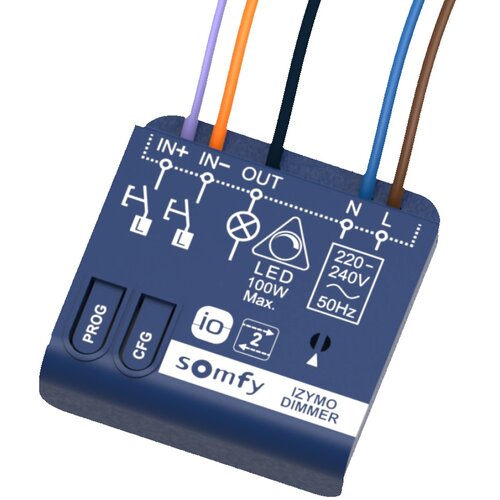 Odbiornik do oświetlenia SOMFY Dimmer 1822663