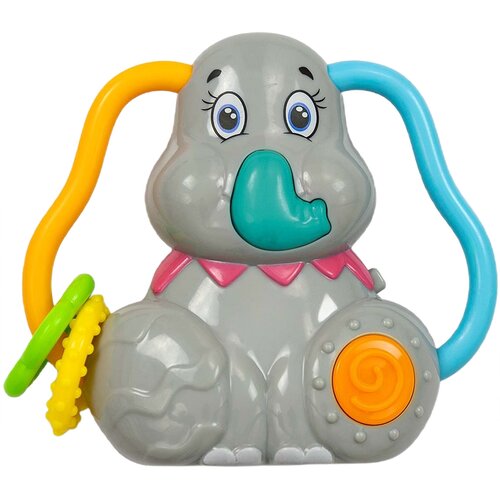 Grzechotka MILLY MALLY Musical Elephant 0889