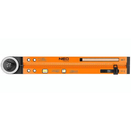 Kątomierz NEO TOOLS 72-225