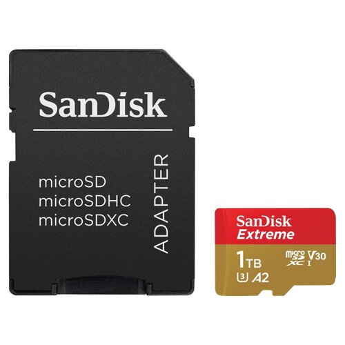 Karta pamięci SANDISK Extreme microSDXC 1TB