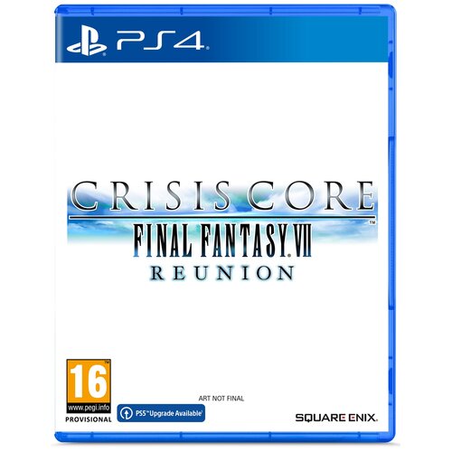 Crisis Core: Final Fantasy VII Reunion Gra PS4