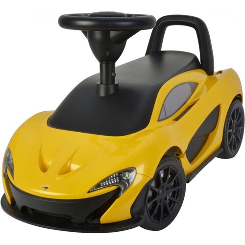 Jeździk BUDDY TOYS McLaren P1 BPC 5143 Żółty